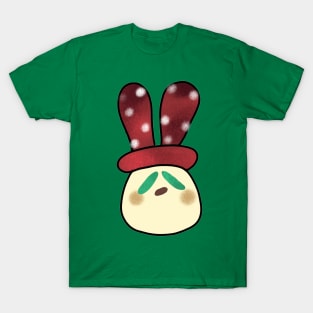 red bunny-room T-Shirt